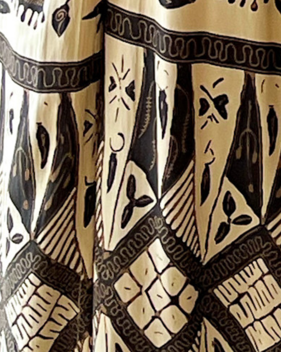ISIS Shawl Batik
