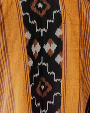Ikat Kimono Lombok Mix