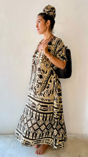 Khnum Kaftan Batik