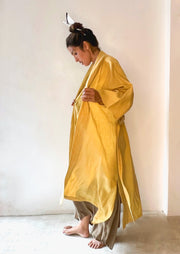 Ptah Kimono Gold Yellow