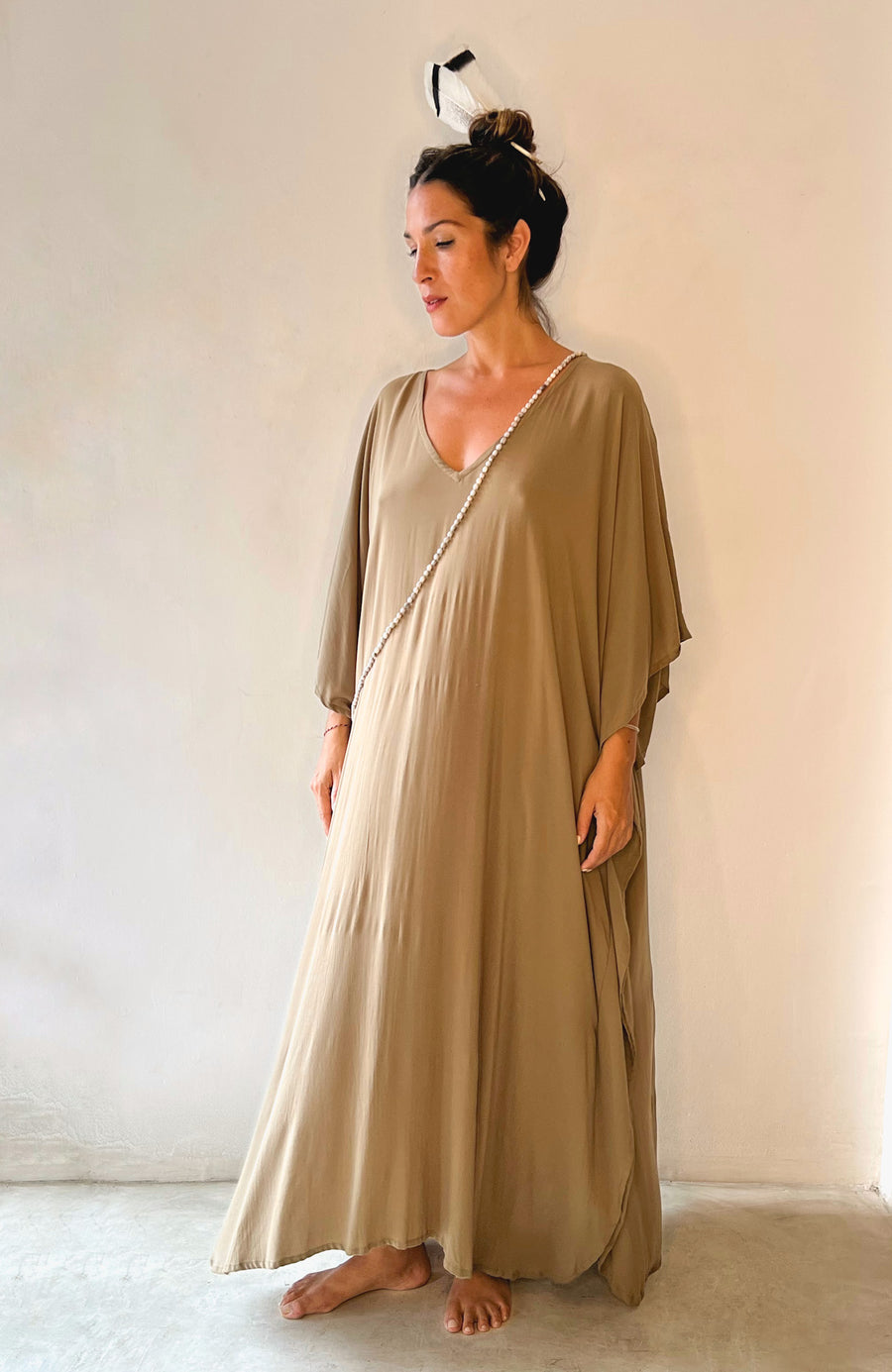 Khnum Kaftan Mud