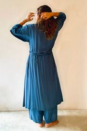 Tefnut Kimono Organic Blue