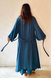 Tefnut Kimono Organic Blue