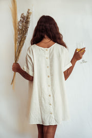 Amun Tunic Off White