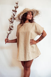 Amun Tunic Sand