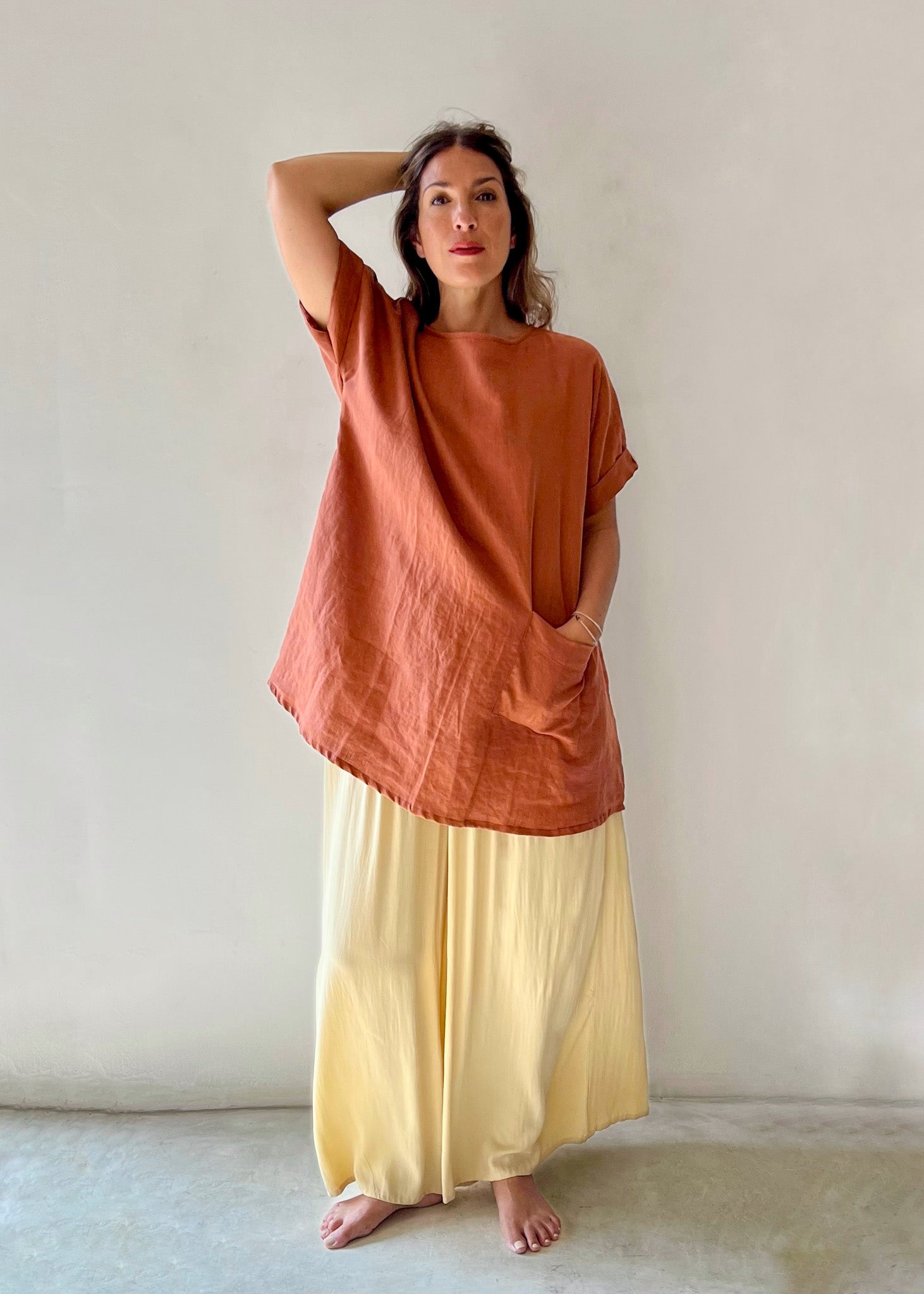 women dress cacao