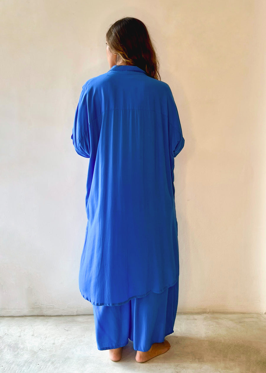 women dress new blue