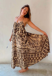 women dress batik