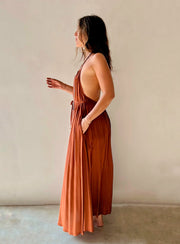 women dress cacao