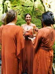 women dress cacao