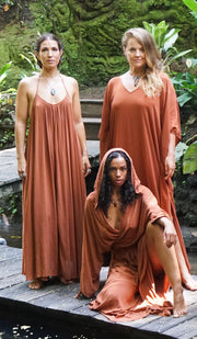 women dress cacao