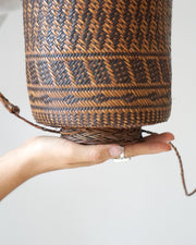 Borneo Vintage Bag 101 G