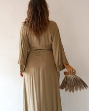 MAAT Dress Mud