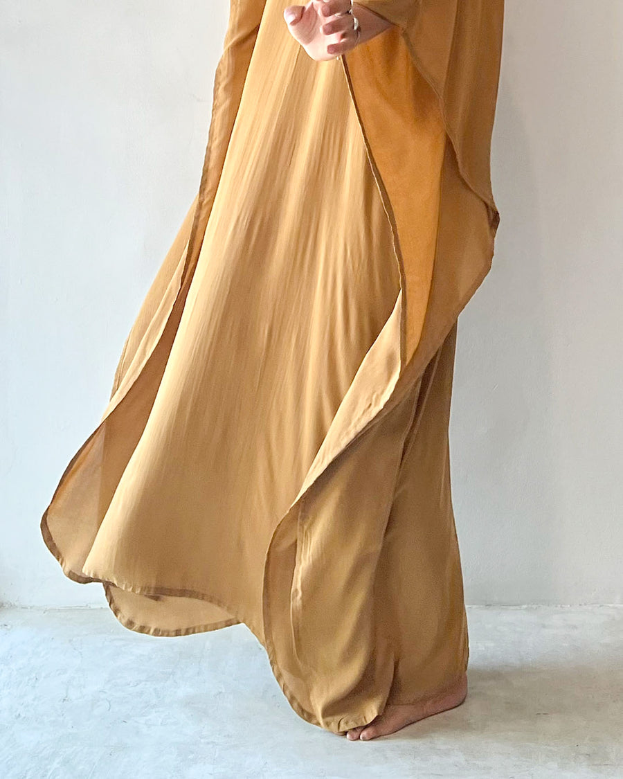 Khnum Kaftan Rust