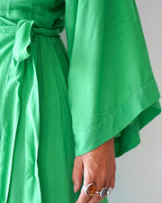 MAAT Dress  New Green