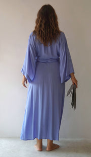 MAAT Dress Sky Blue