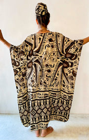 Khnum Kaftan Batik