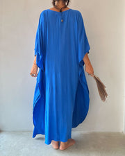 Khnum Kaftan New Blue