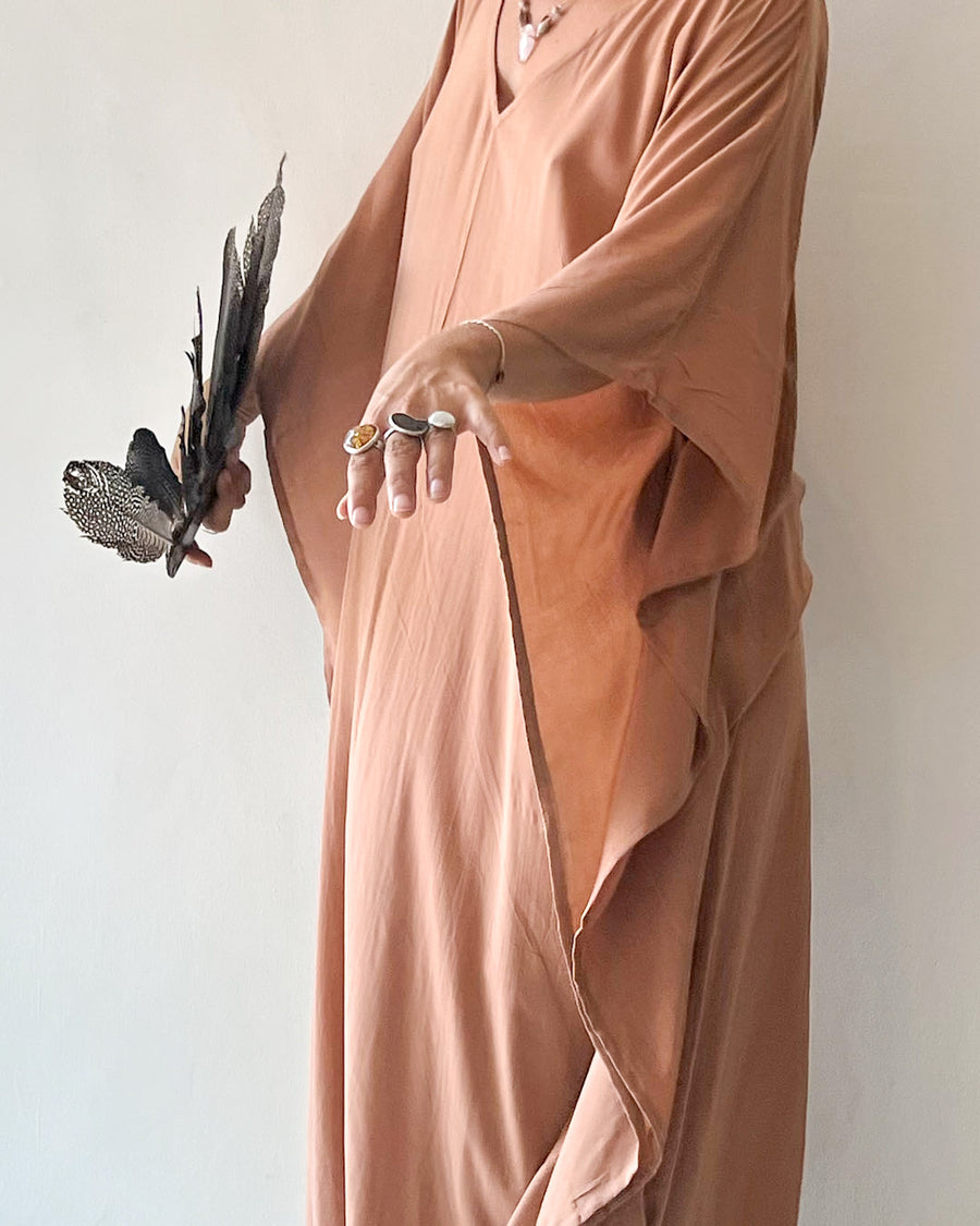 Khnum Kaftan Rose