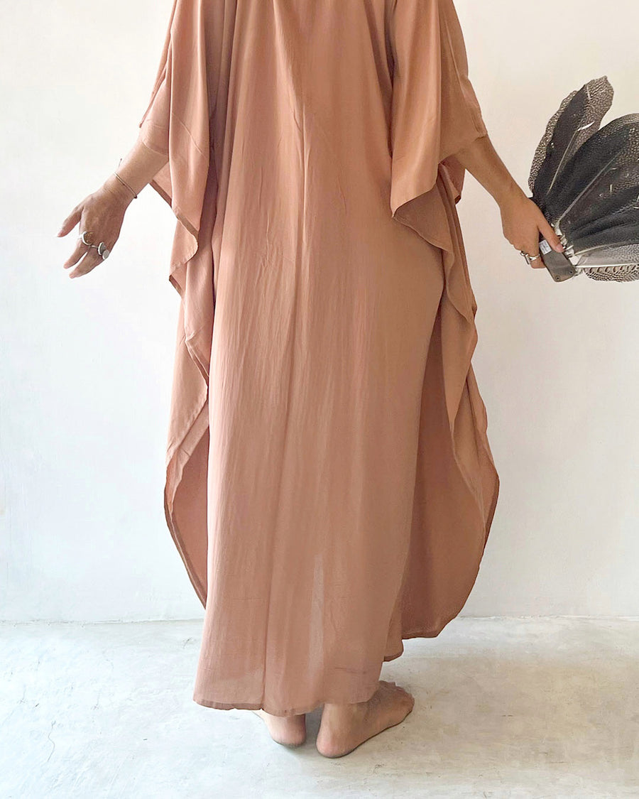 Khnum Kaftan Rose