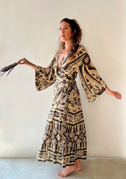 MAAT Dress Batik