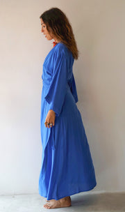 MAAT Dress New Blue