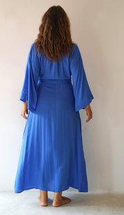 MAAT Dress New Blue