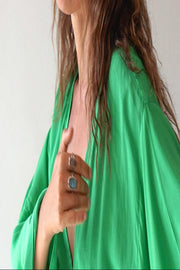 MAAT Dress  New Green