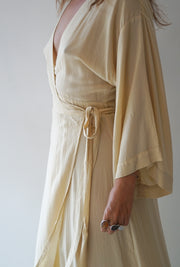 MAAT Dress Sand