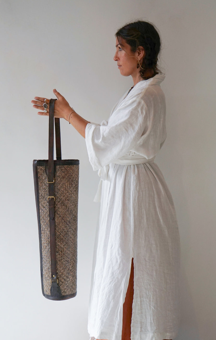 Ptah Kimono Off White