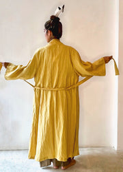 Ptah Kimono Gold Yellow