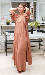 Shu Jumpsuit Rose