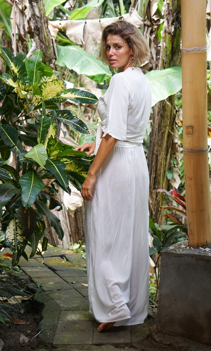 Thoth Pant Off White