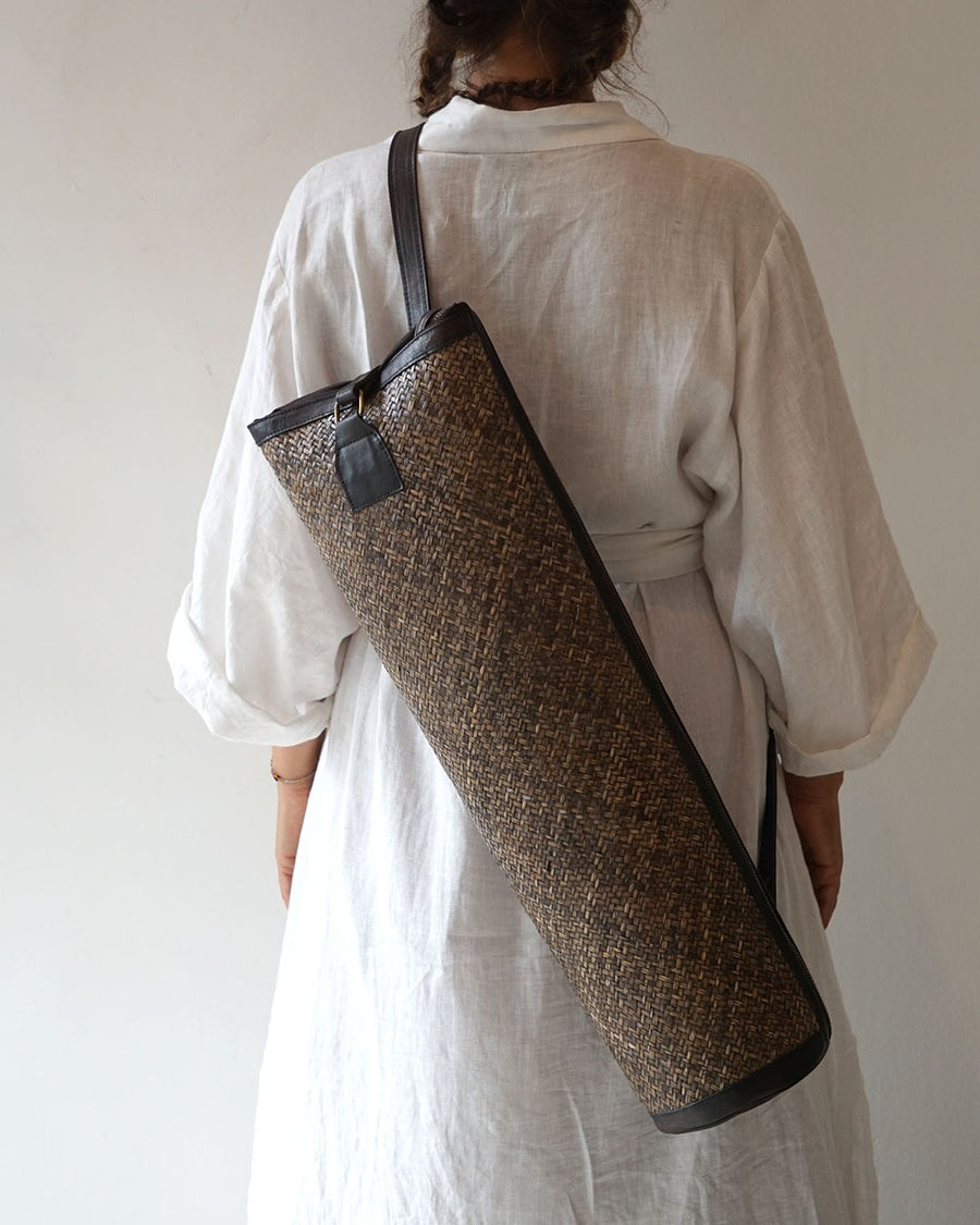 Yoga Leather Bag