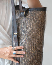 Yoga Leather Bag